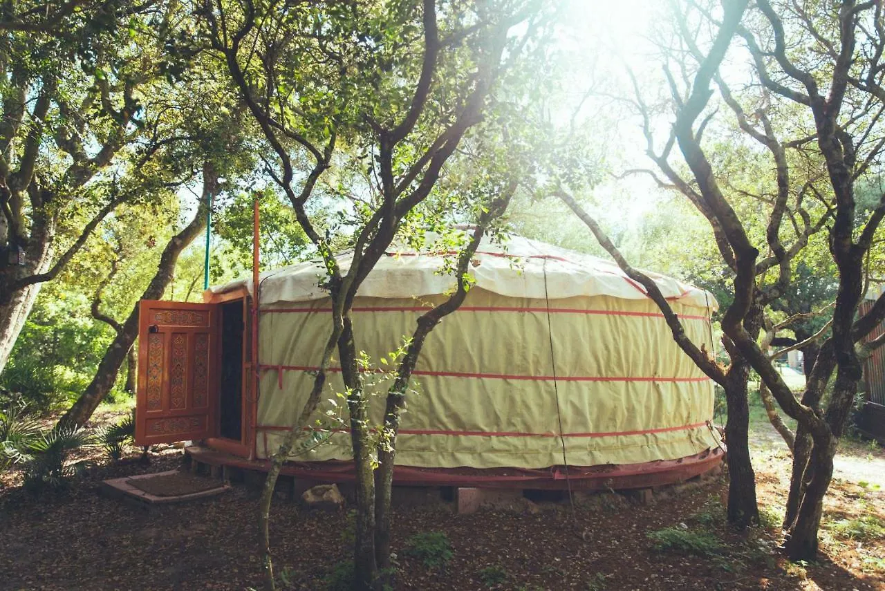 Tulpa Cadiz Hotel Malcocinado  Campsite